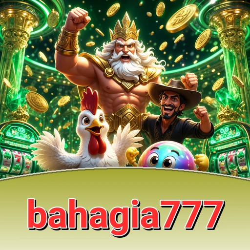 Layar pencarian bahagia777